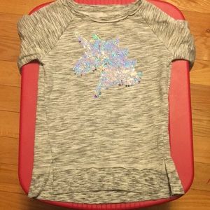 Cozy Crewneck unicorn sweatshirt